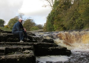 River Ribble at Stainforth