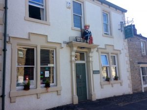 King William the Fourth Flowerpot AfterhisCoronation